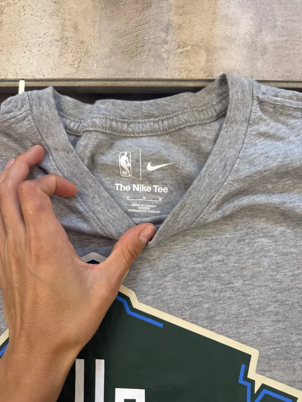 Remera Nike - imagen 3