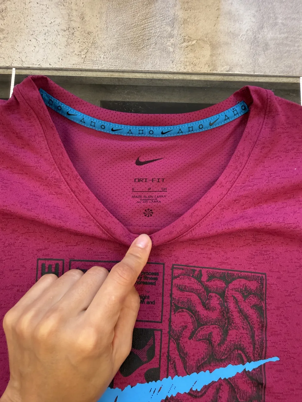 Remera Nike - imagen 2