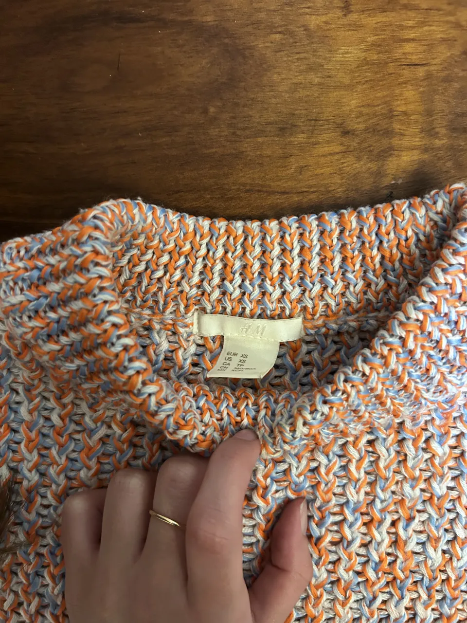 Sweater H&M - Vista 2