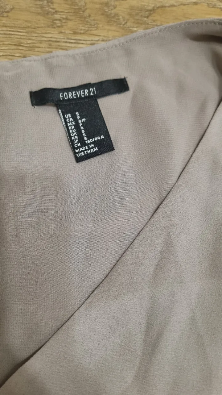 Musculosa Forever 21 - imagen 2