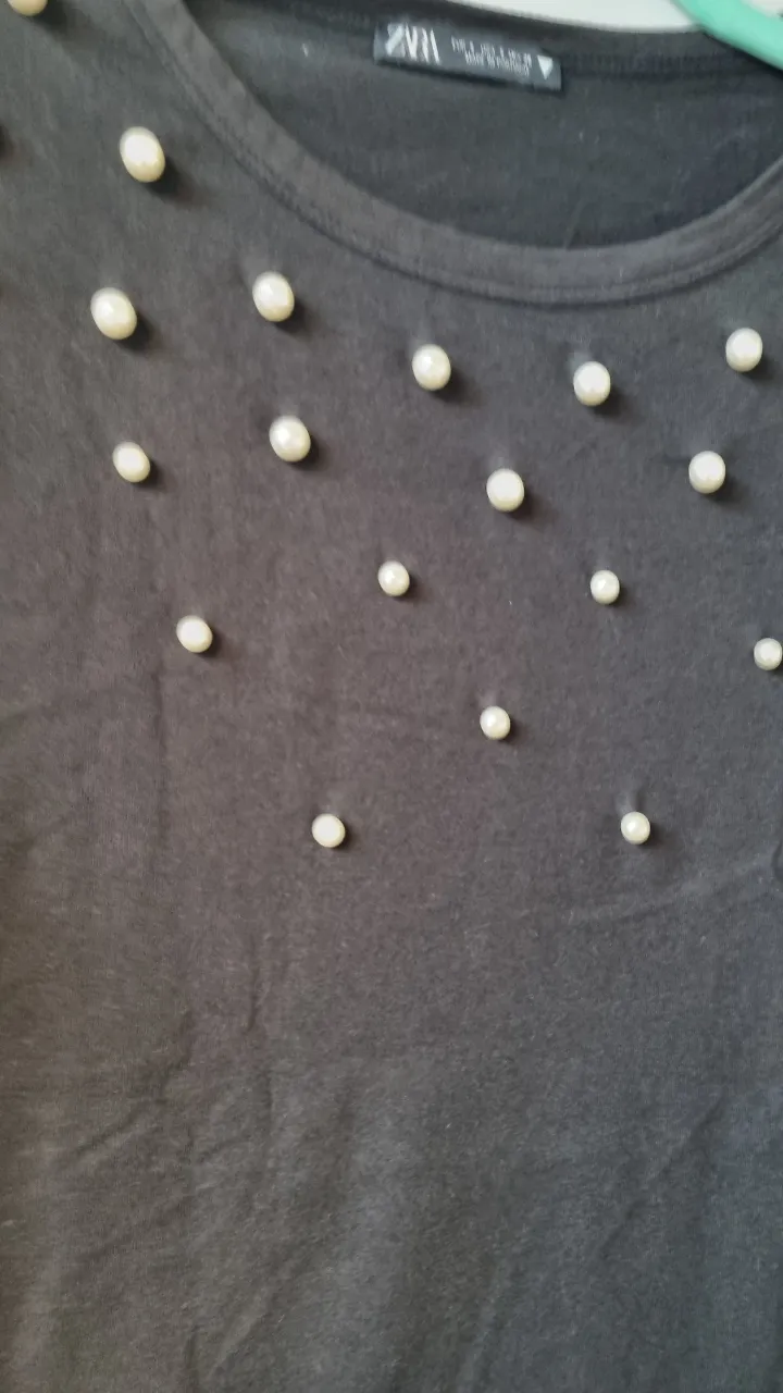 Remera Zara - imagen 3