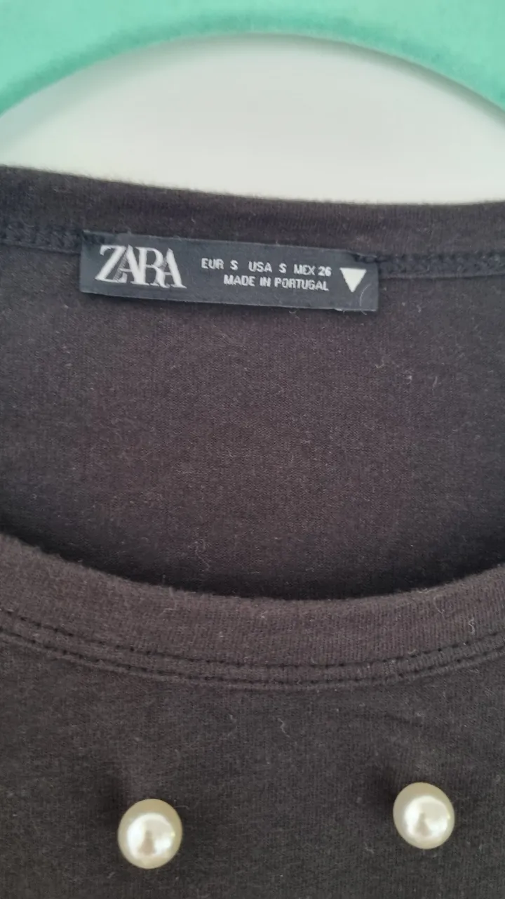 Remera Zara - imagen 5