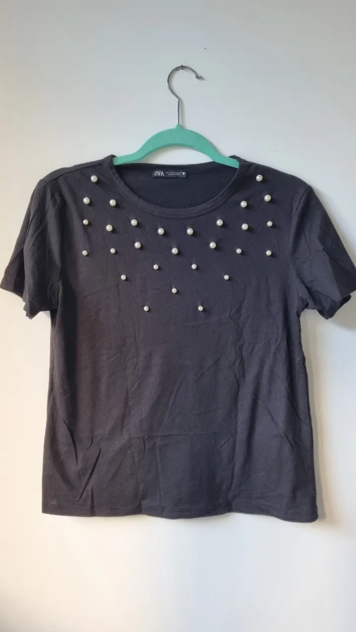 Remera Zara - imagen 4