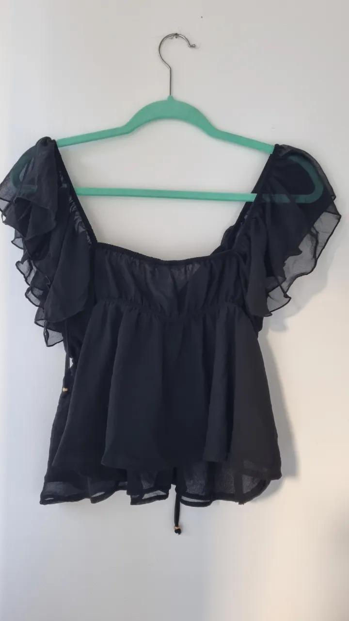 Blusa H&M - imagen 4