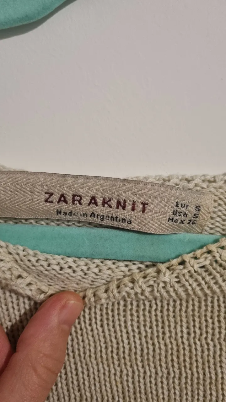 Sweater Zara - imagen 3