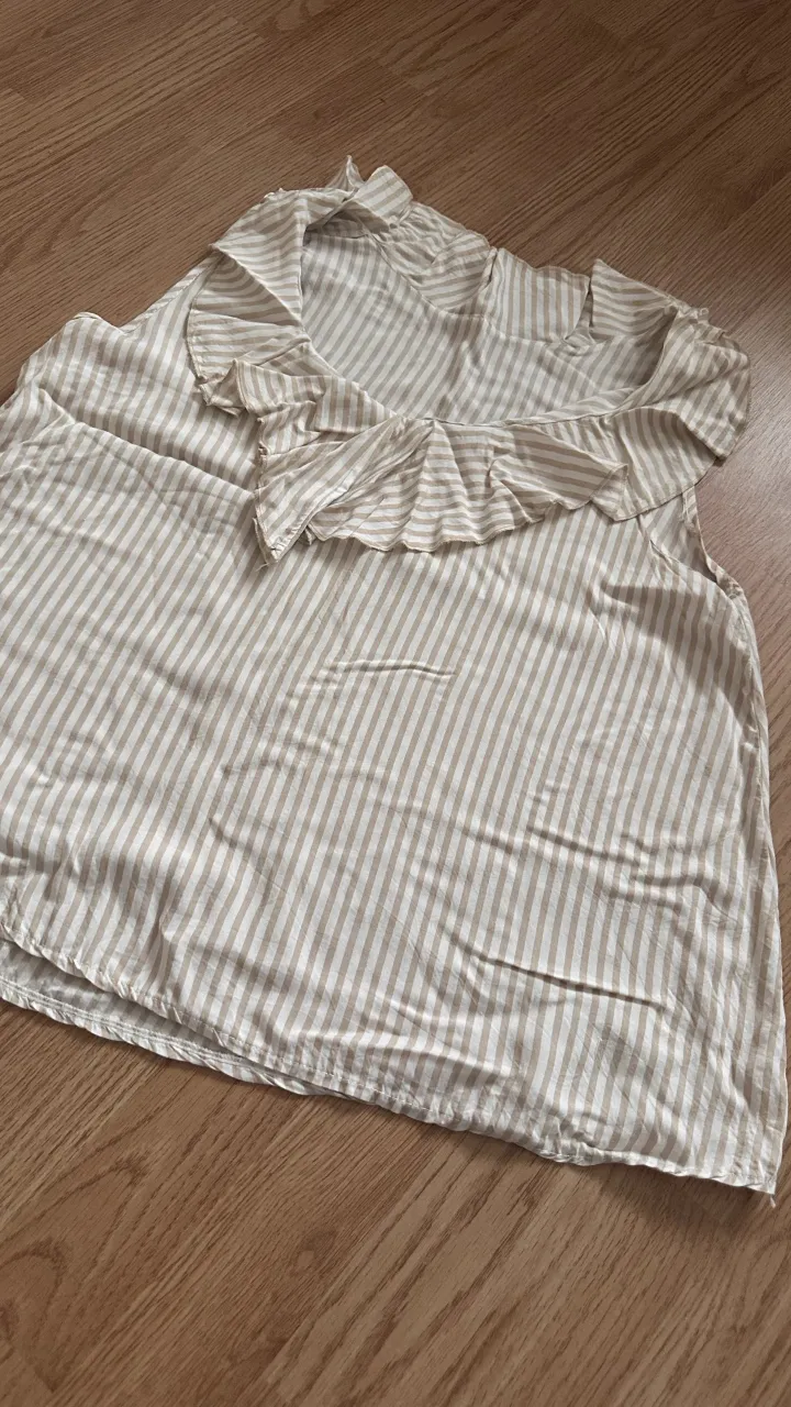 Musculosa Sin marca conocida - imagen 1