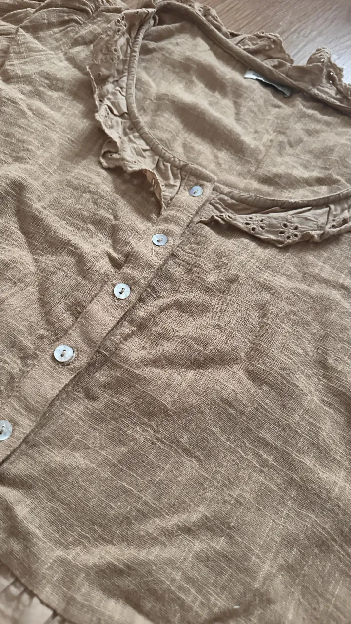 Blusa Inedita - imagen 3