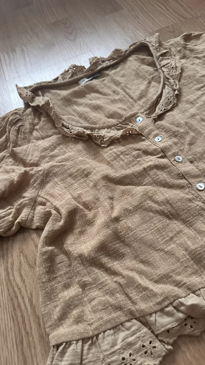 Blusa Inedita - imagen 1