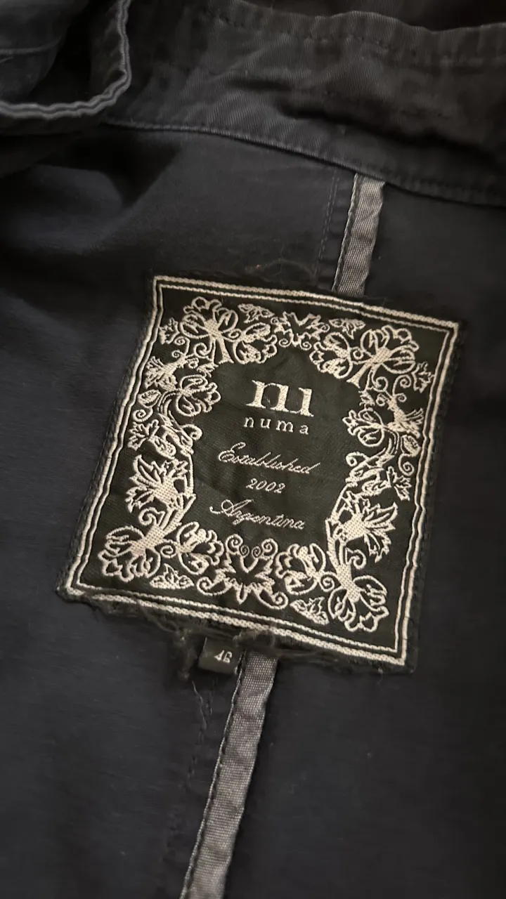 Campera Numa - imagen 4