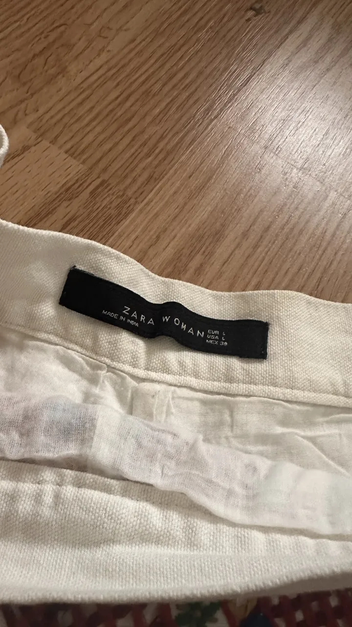 Short Zara - imagen 5