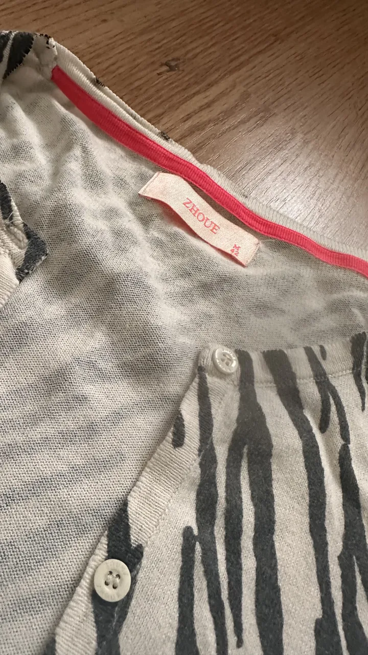 Cardigan ZHQUE - imagen 3