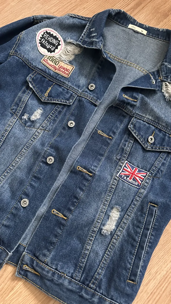 Campera Sin marca conocida - imagen 2