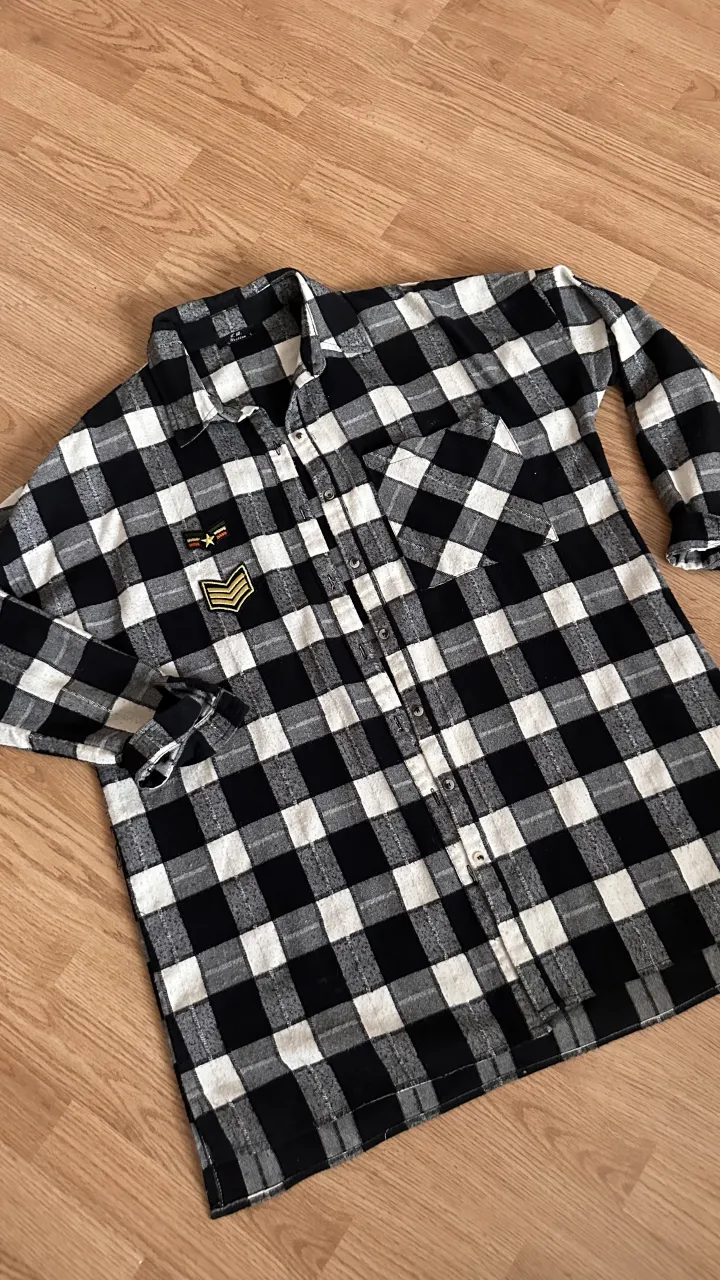 Camisa Sin marca conocida - imagen 1