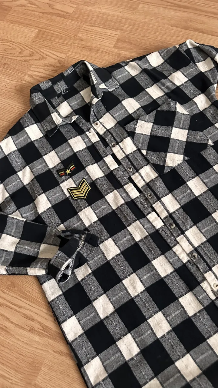 Camisa Sin marca conocida - imagen 4