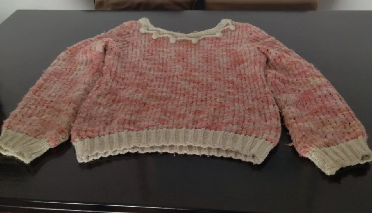 Sweater Sin maraca - imagen 1