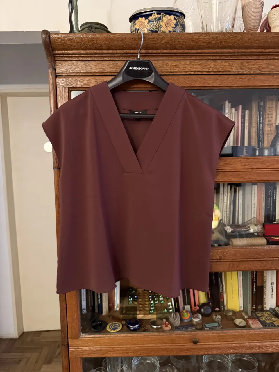 Blusa Alfani - imagen 1