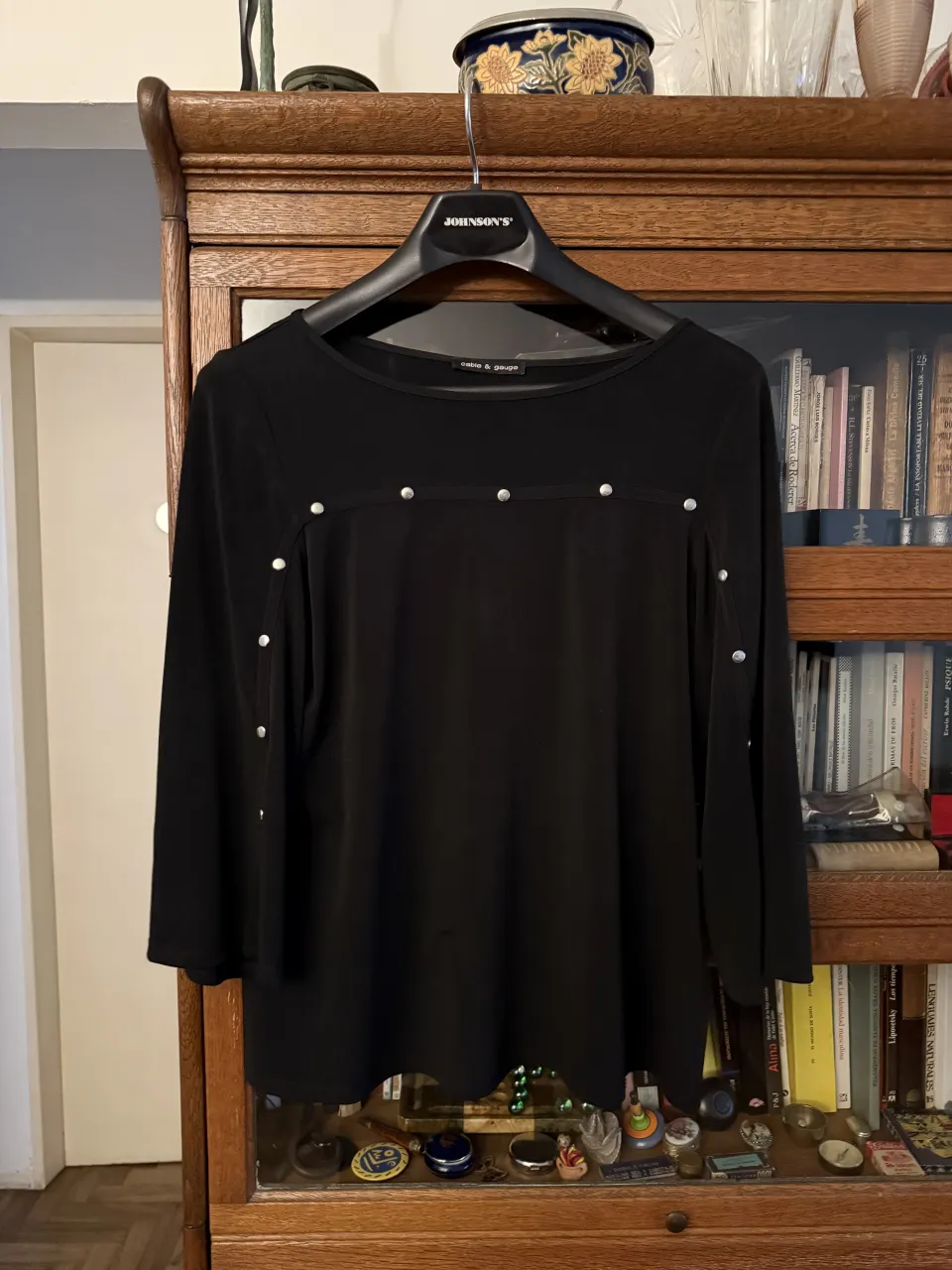 Remera Cable&gauge - imagen 1
