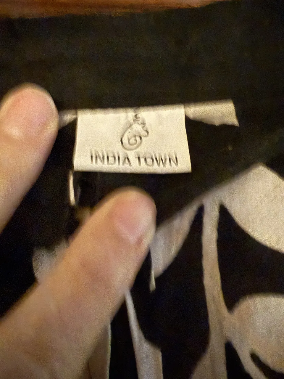 Pollera India town - imagen 3