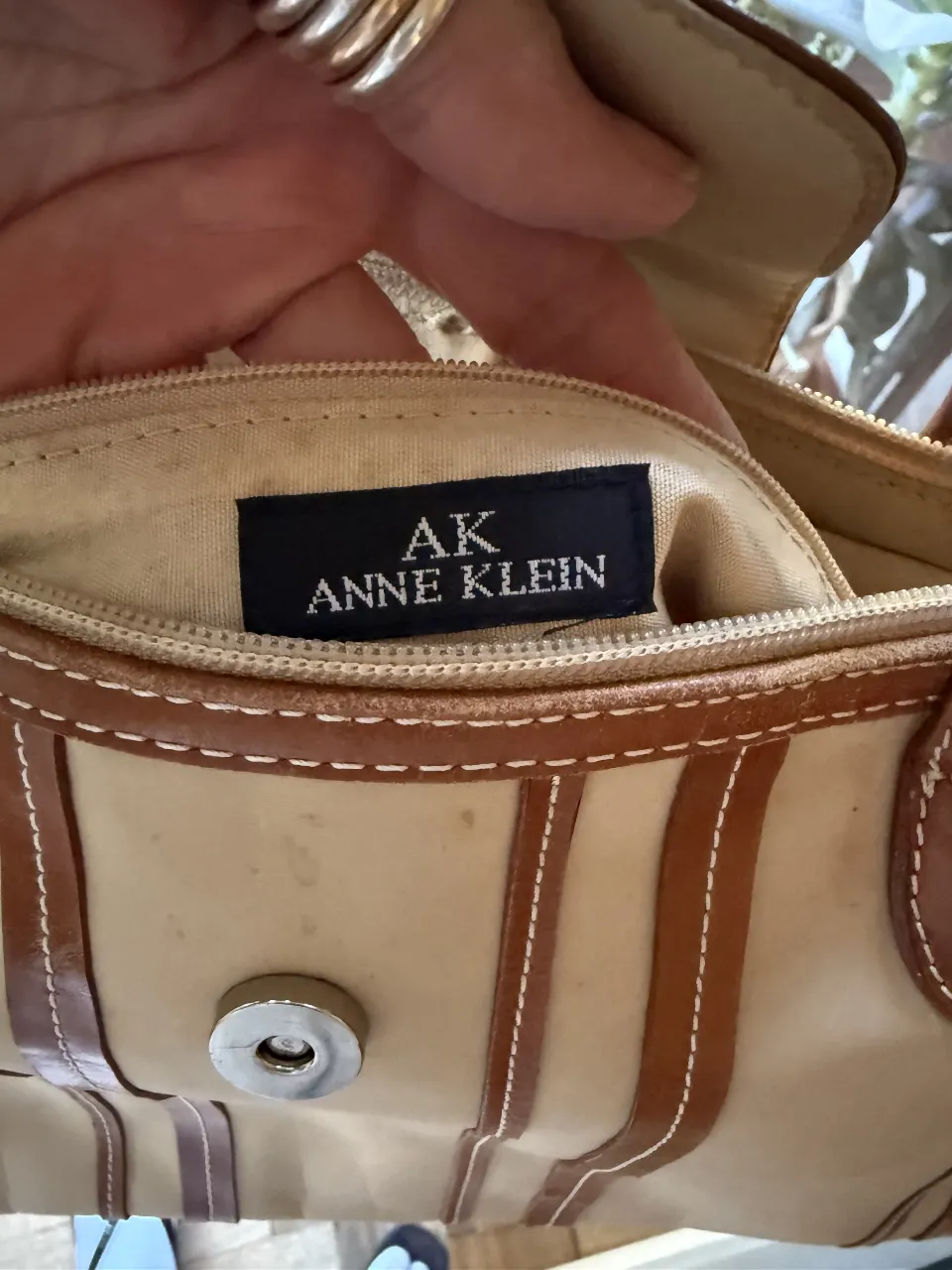 Bolso  Anne Klein - imagen 2