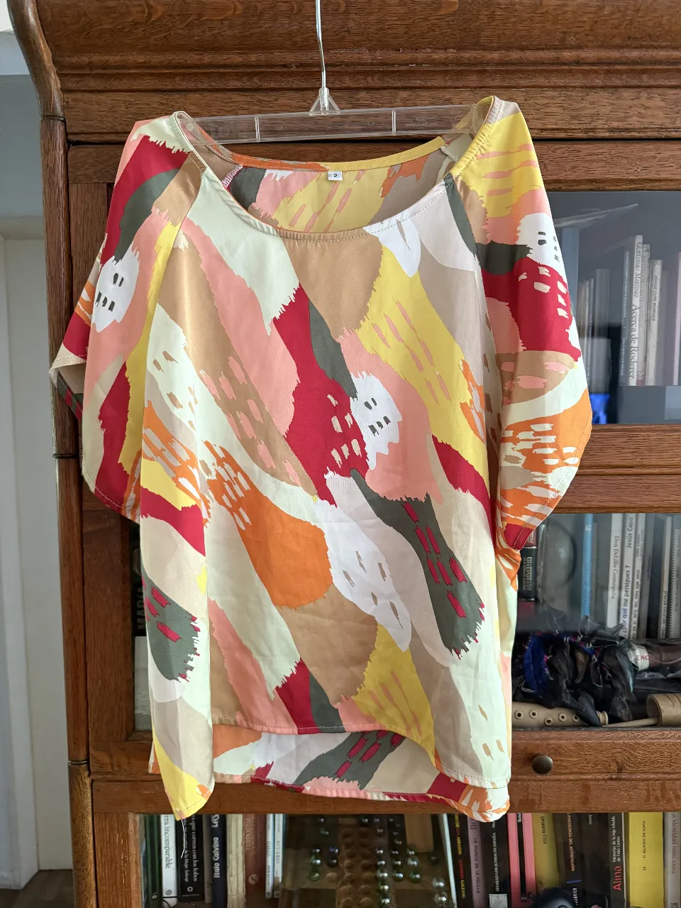 Remera Otra marca