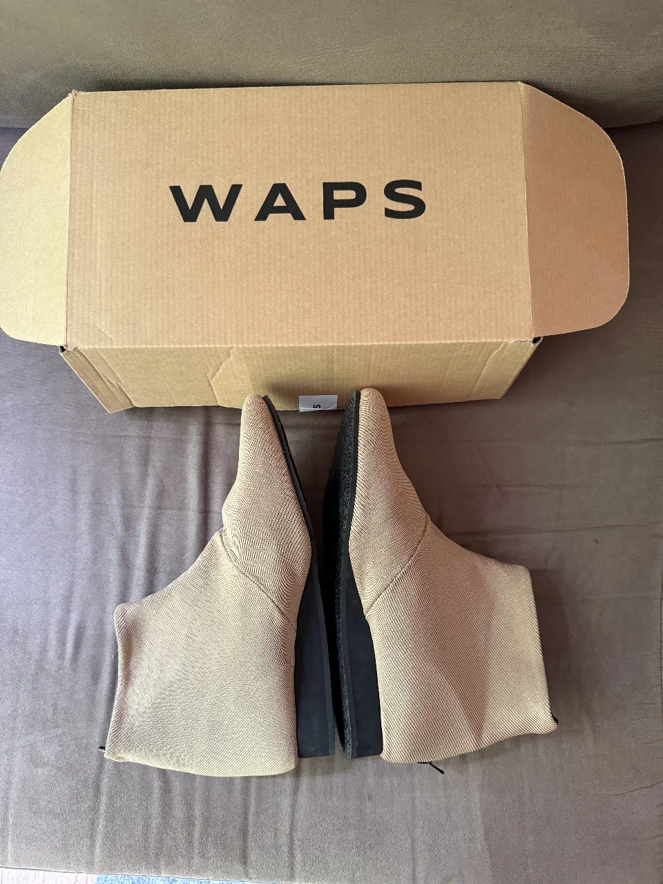 Botas Waps - imagen 2