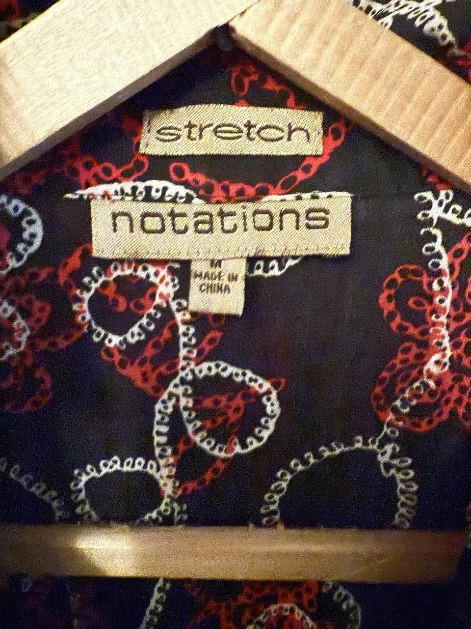 Camisa Notations - imagen 3