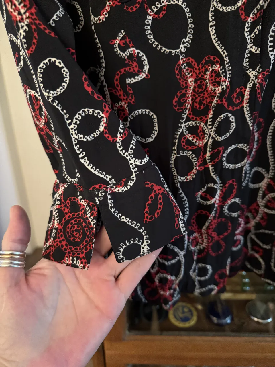 Camisa Notations - imagen 2