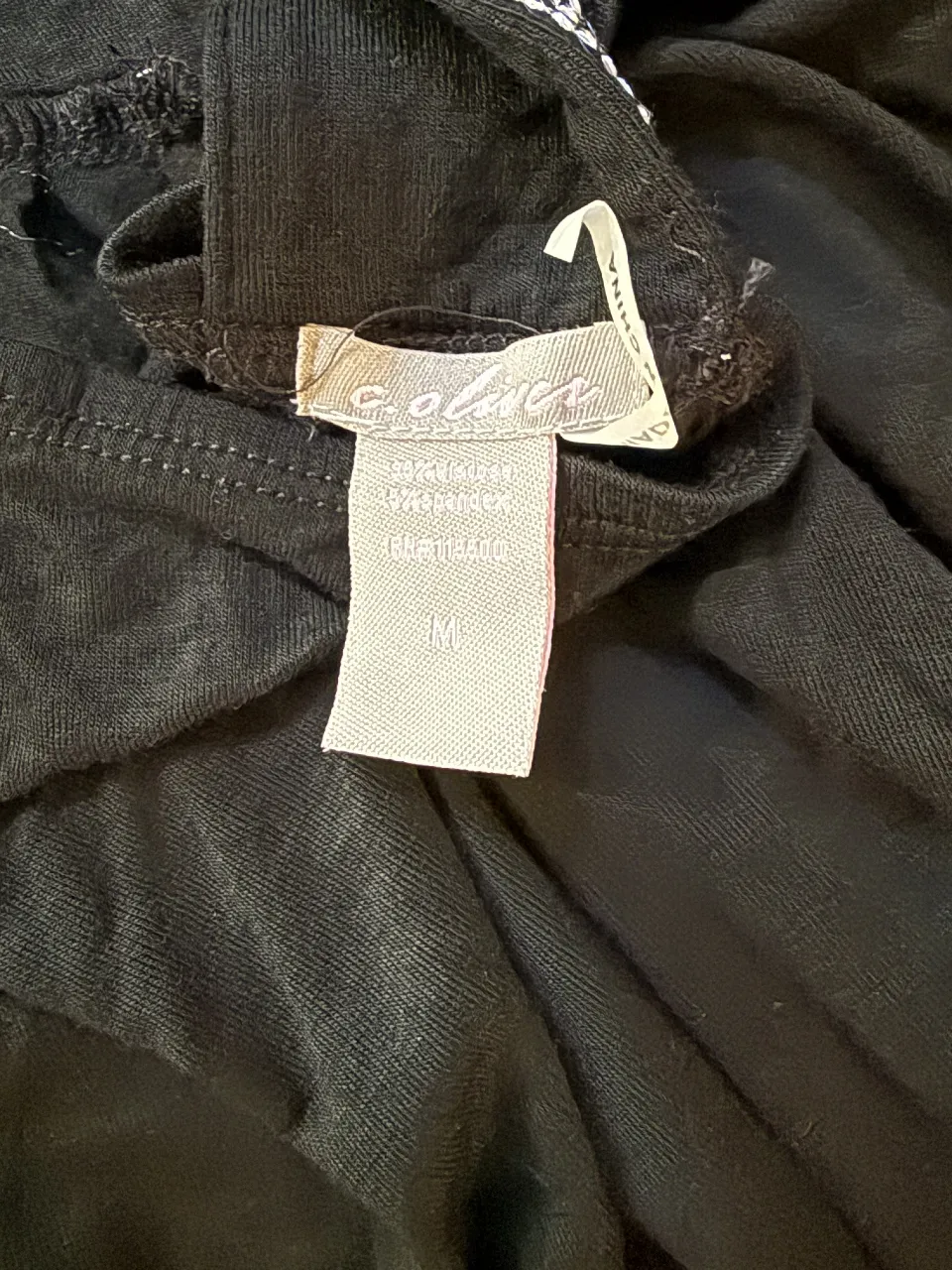 Musculosa C.olives - imagen 3