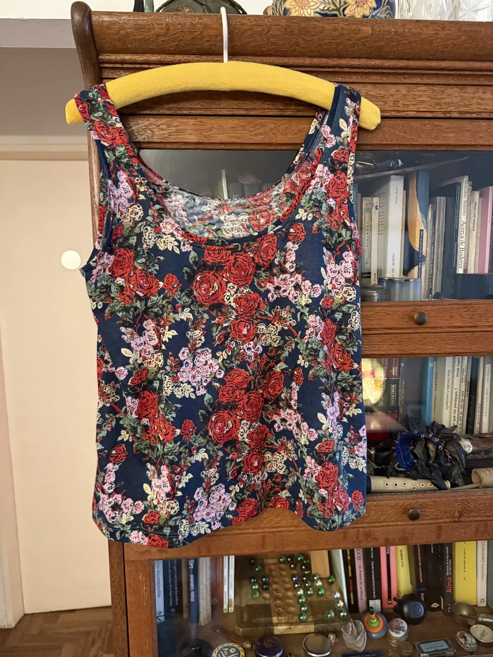 Musculosa Desiderata - imagen 2
