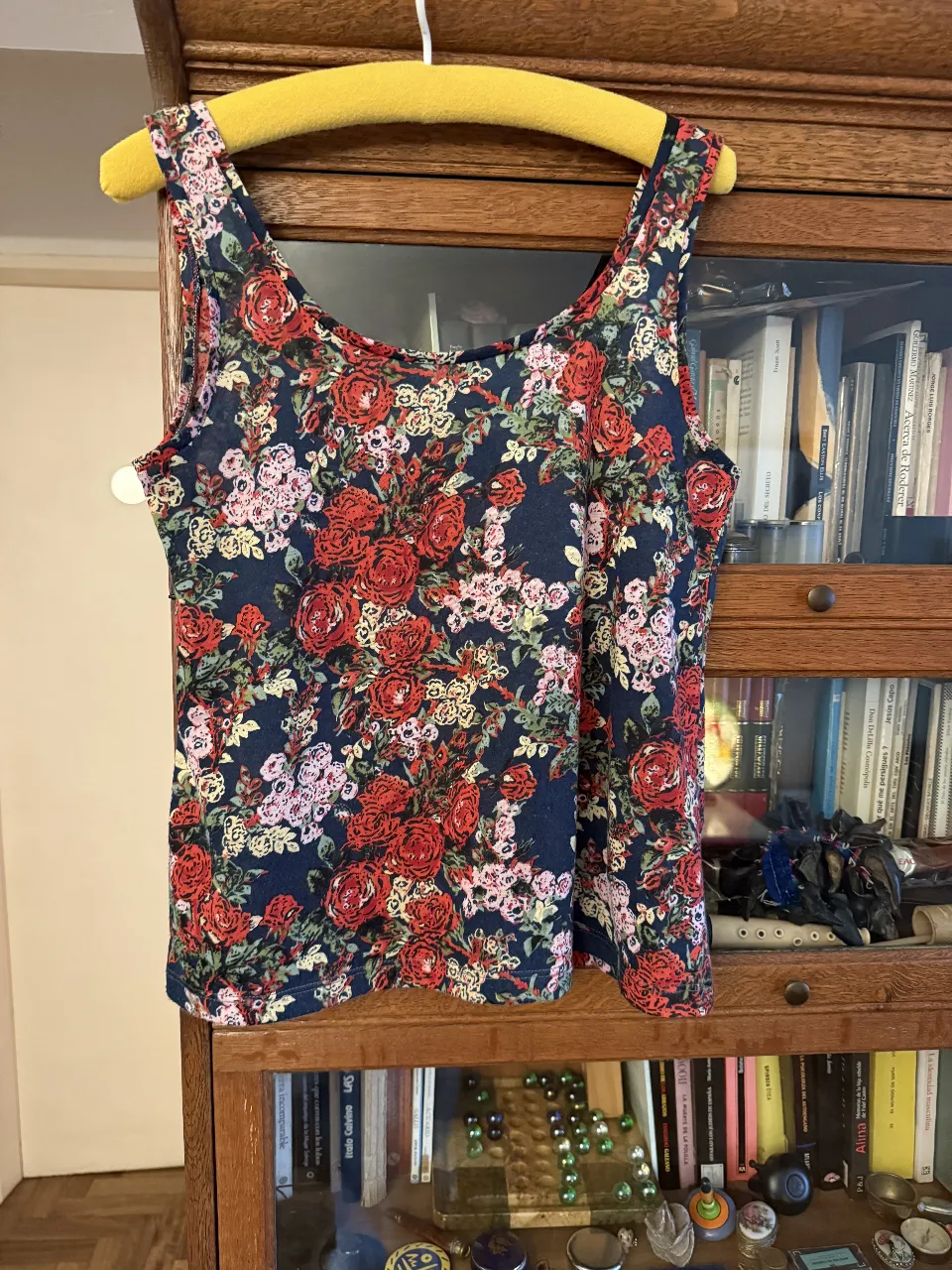 Musculosa Desiderata - imagen 1