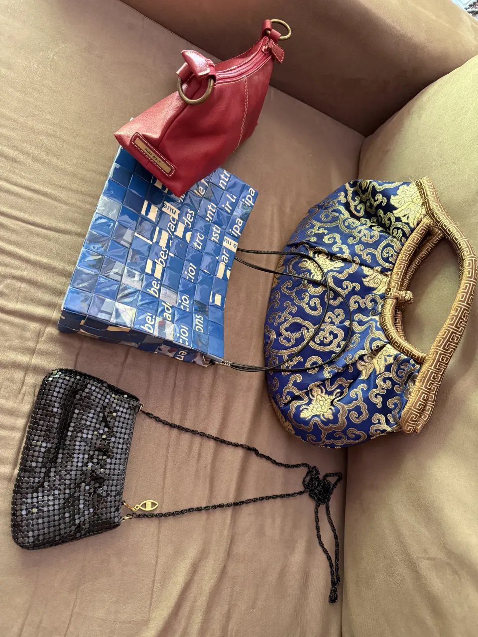 Cartera Nine West - imagen 2