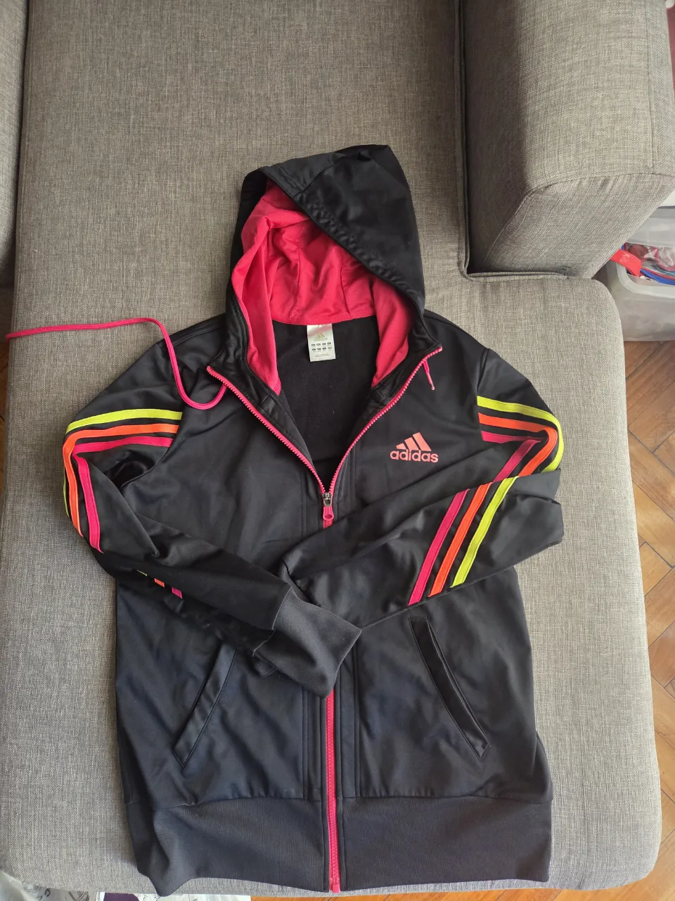 Buzo adidas - imagen 1