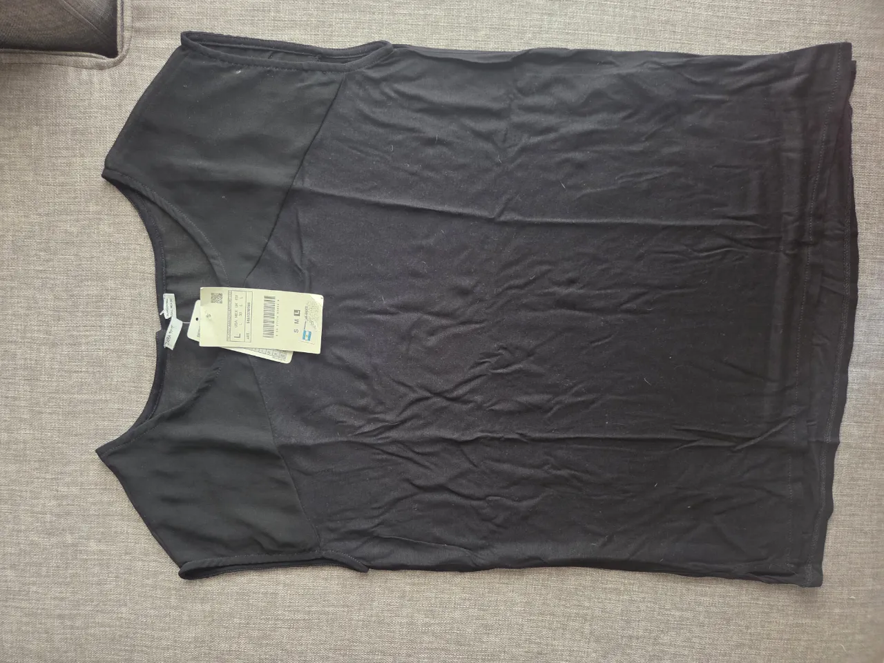 Remera Zara - imagen 1