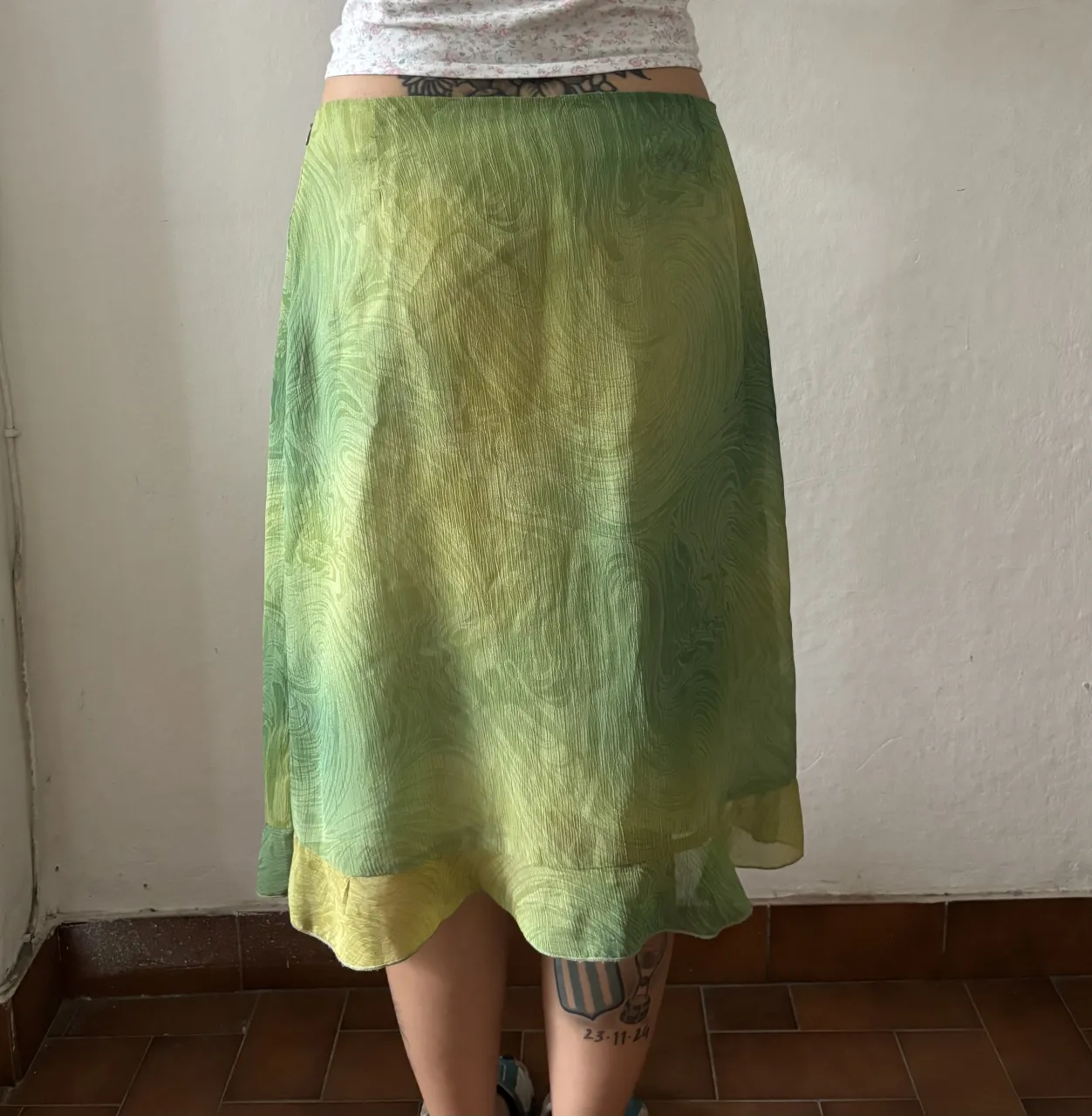 Pollera Otras - imagen 2