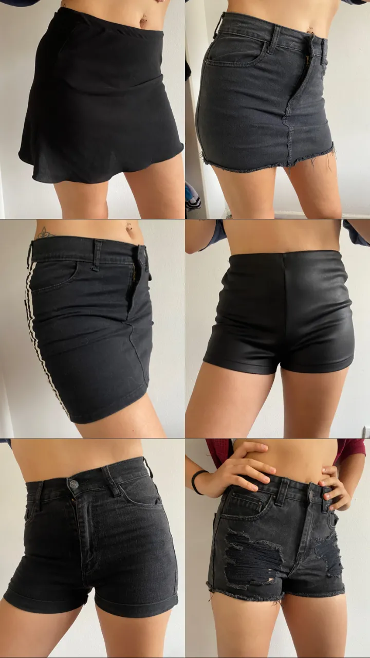 Short Varias marcas - imagen 1