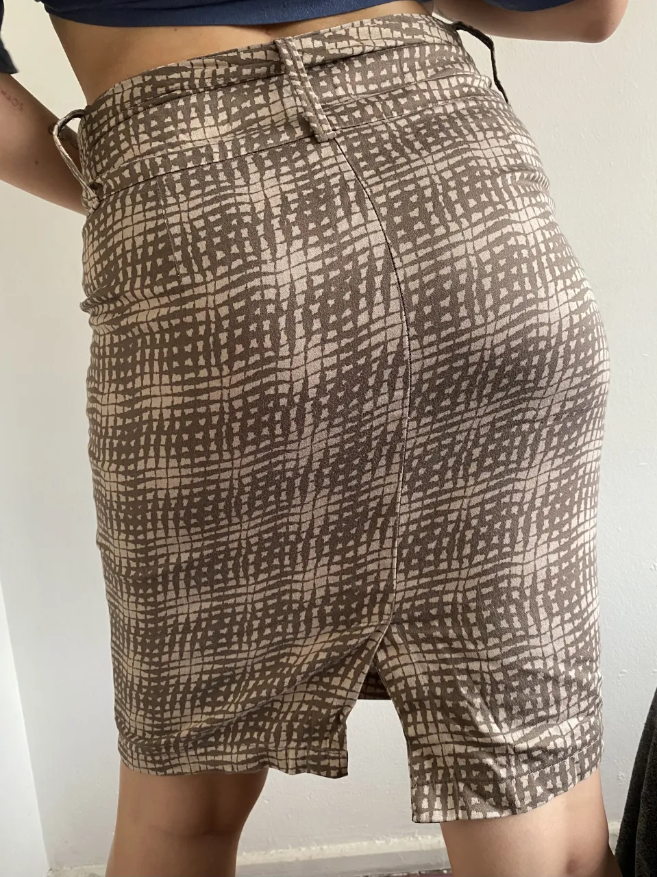 Pollera Salve maria - imagen 2