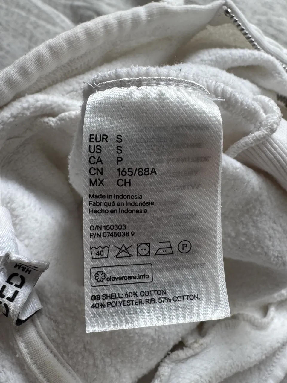 Buzo H&M - imagen 4