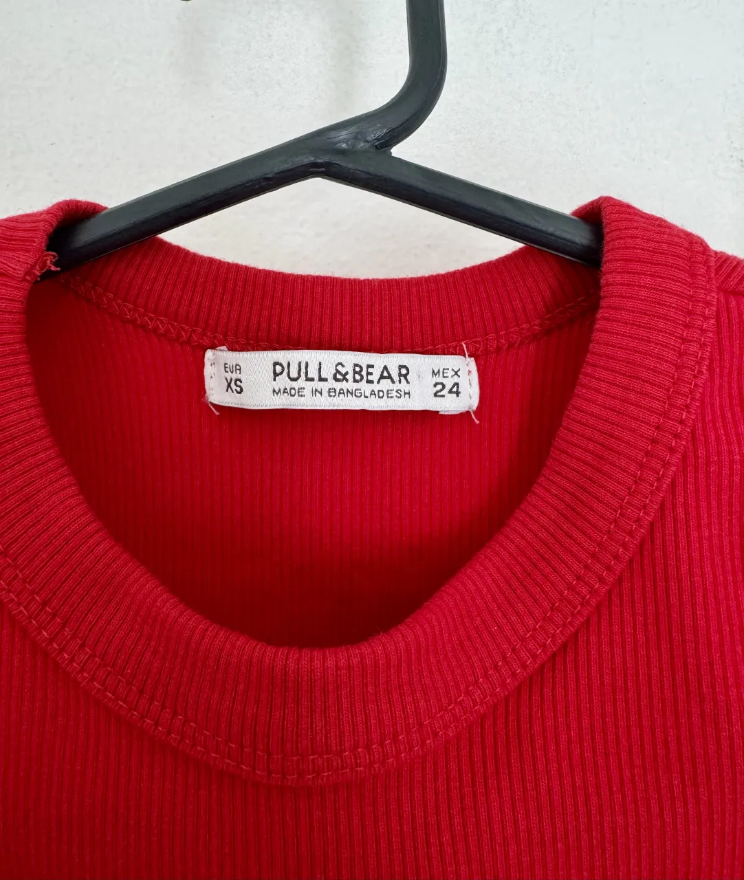 Musculosa Pull&bear - imagen 3