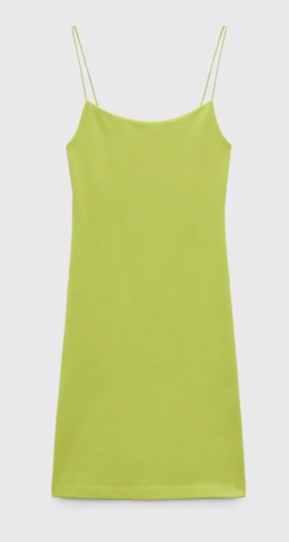 Vestido Zara - imagen 6