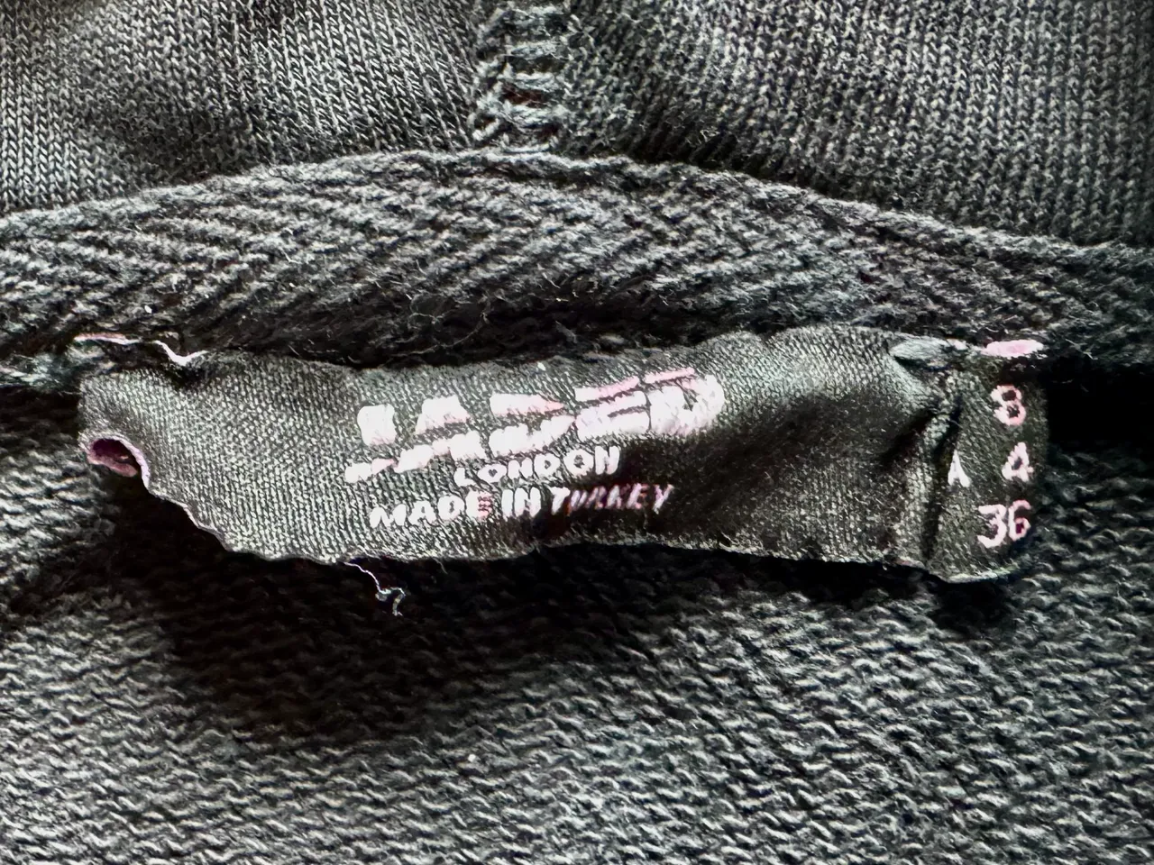 Buzo Jaded London - imagen 3