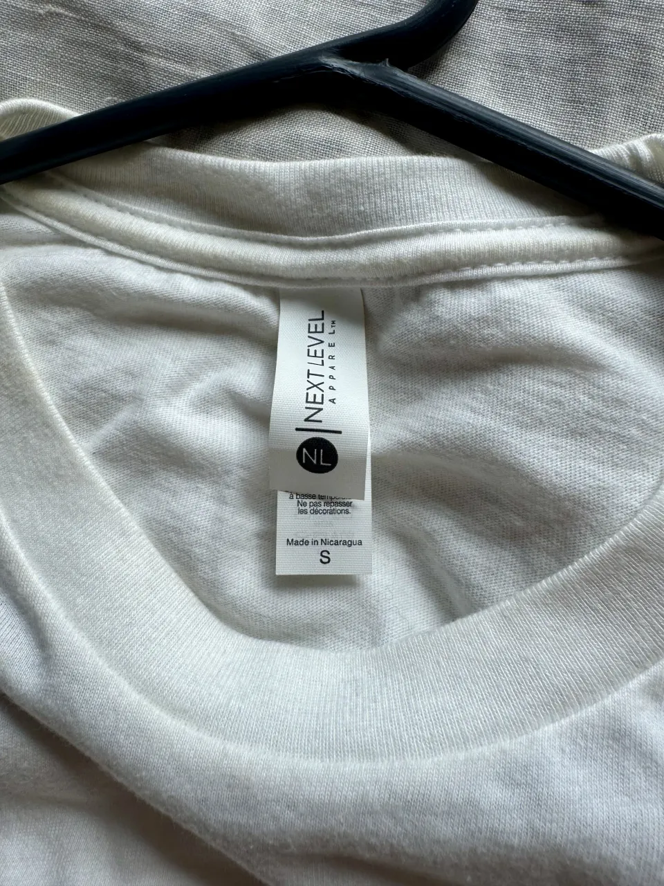 Remera Next level - imagen 4