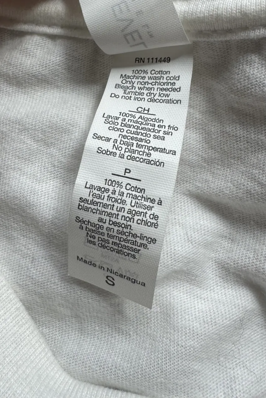 Remera Next level - imagen 5