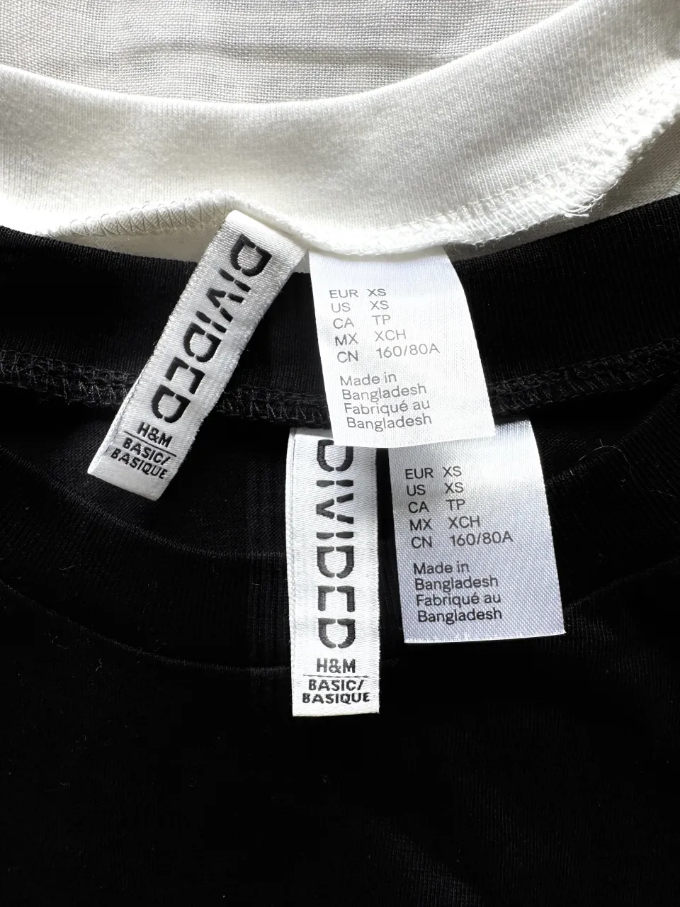Remera H&M - imagen 2