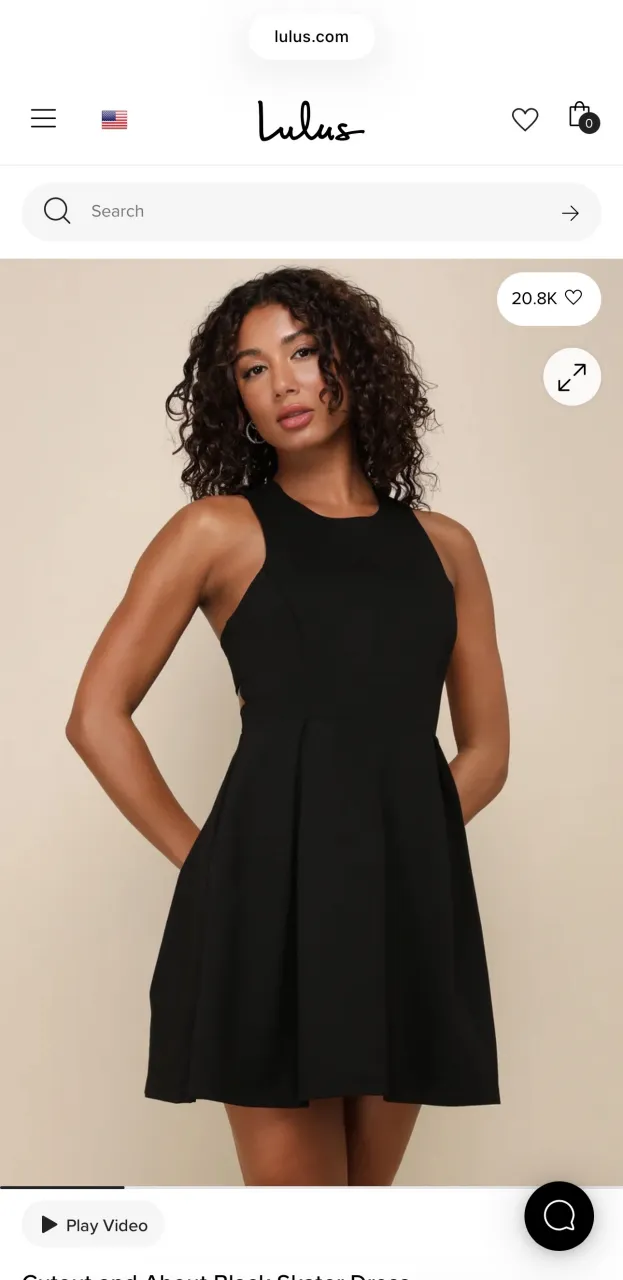 Vestido Lulus - imagen 2