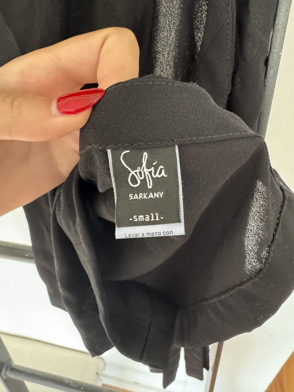Top Sofia Sarkany - imagen 4