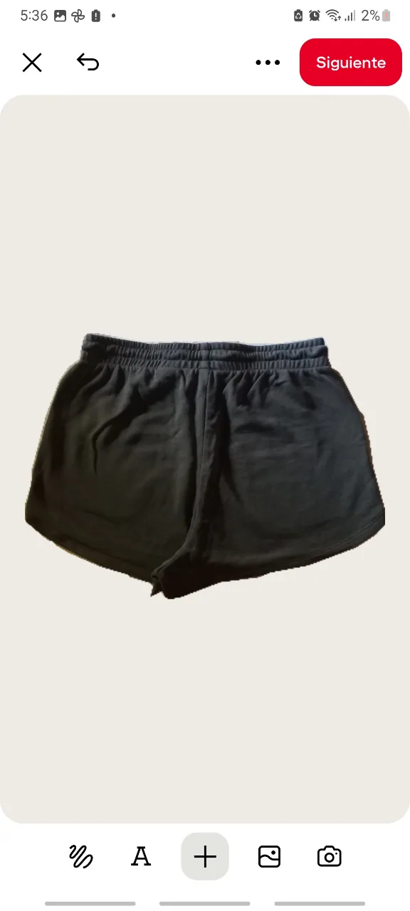 Short H&M - imagen 2