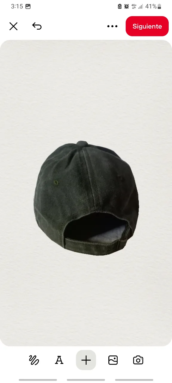 Gorra TODOMODA - imagen 2