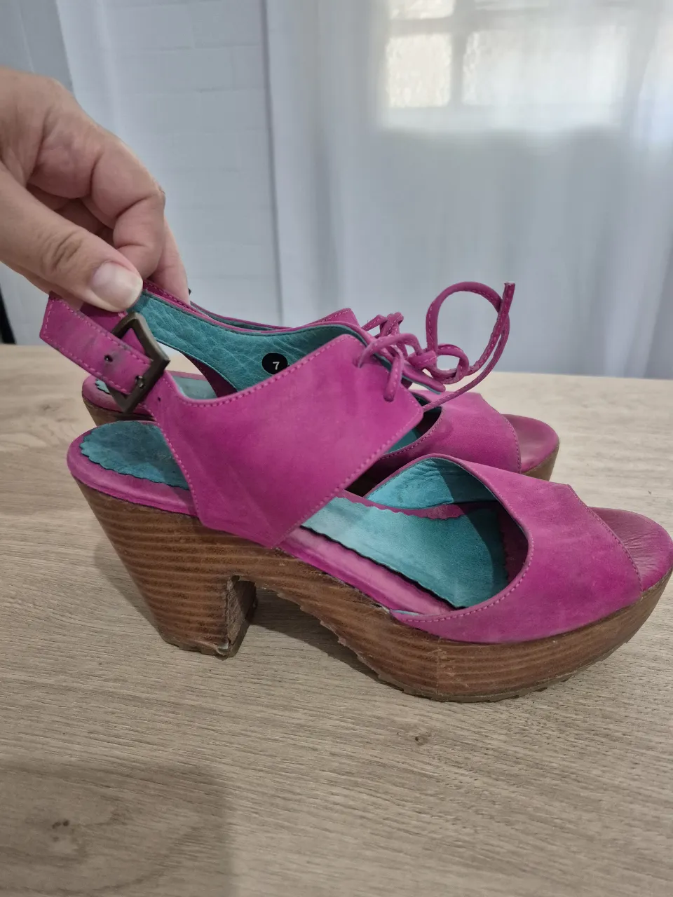 Sandalias Laura constanza - imagen 5