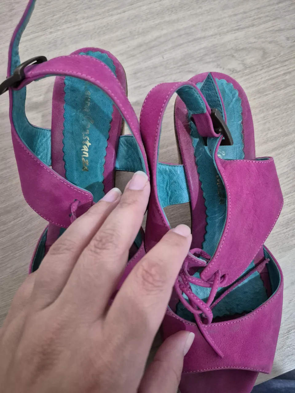 Sandalias Laura constanza - imagen 3