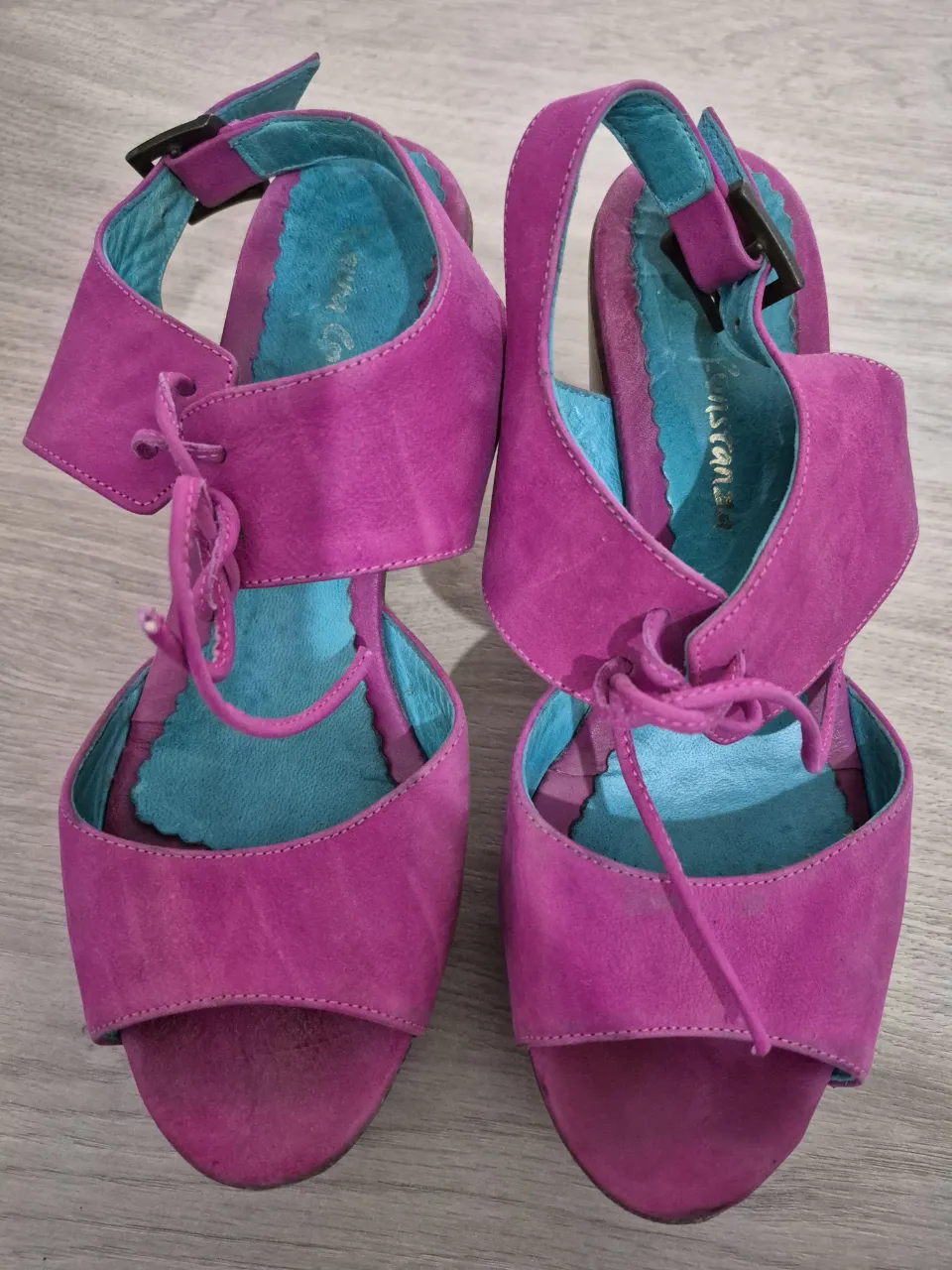 Sandalias Laura constanza - imagen 1